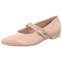 Paul Green Ballerinas in Beige 38