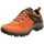 Jack Wolfskin Rebellion Guide Texapore Low 40537613565 / Schwarz/Orange/Grau - 44,5
