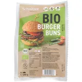 Schnitzer Hamburger Buns mit Sesam bio (4St)