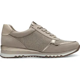 Marco Tozzi Sneaker Damen Beige 38