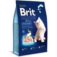 Brit Premium by Nature Kitten chicken 800 g