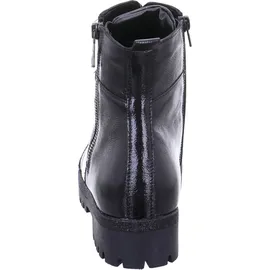 WALDLÄUFER HANAKO glänzender Lack-Optik schwarz,