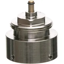 eurotronic 700097 Heizkörper-Ventil-Adapter Passend für Heizkörper Vaillant