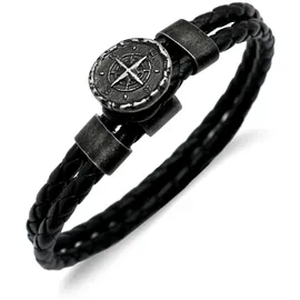 FYNCH-HATTON Armband in schwarz | Gr.: onesize