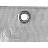 boni-shop Gerüstplane 2,60m x 10m