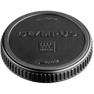 OM System Olympus LR-2 Rückdeckel MFT Objektive