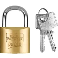 Burg Wächter Burg-Wächter Präzisions-Zylinderschloss, gleichschließend, 40 mm