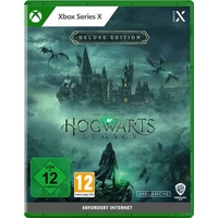 Hogwarts Legacy - Deluxe Edition - XBox Series X - Disc-Version