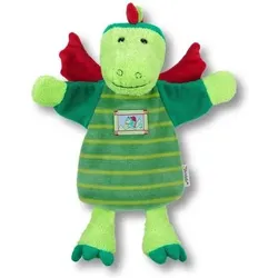 STERNTALER 3622151-0 Kinder Handpuppe Drache fürs Kasperle-Theater