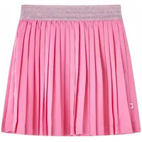 vidaXL Kinder-Faltenrock Rosa 116