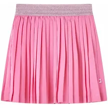 vidaXL Kinder-Faltenrock Rosa 116