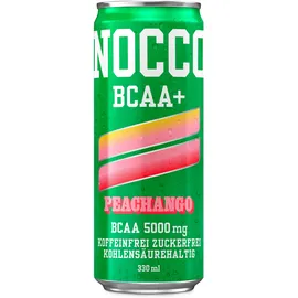 Nocco BCAA Drink Peachango 330 ml