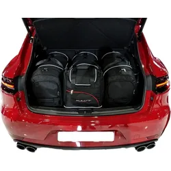 Kofferraumtaschen Set - PORSCHE MACAN