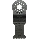Heller Tauchsägeblatt Multitool Zubehör 50 x 35 mm 1 Stück