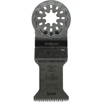 Heller Tauchsägeblatt Multitool Zubehör 50 x 35 mm 1 Stück