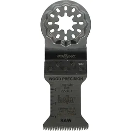 Heller Tauchsägeblatt Multitool Zubehör 50 x 35 mm 1 Stück