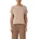 im Relaxed Fit mit U-Boot-Ausschnitt Pink S