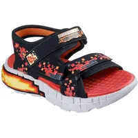 SKECHERS Mega-splash 4k. Schwarz. 35