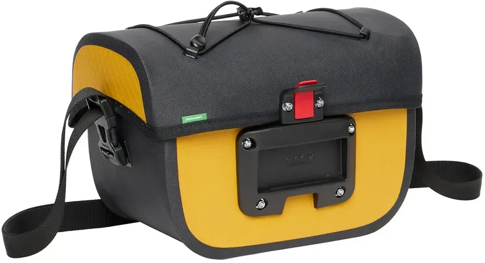 Vaude Aqua Box Lenkertasche rec. 4 L Burnt Yellow (Juni 2026 Preise) |  Preisvergleich bei billiger.de