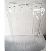 RIDDER Ombrella Duschfaltkabine transparent 170 cm