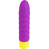 ROMP Beat Bullet Vibrator Purple 15 cm