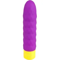 ROMP Beat Bullet Vibrator Purple 15 cm