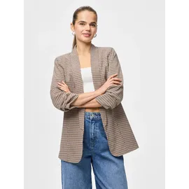 Pieces Blazer Braun 38