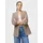 Pieces Blazer Braun 38