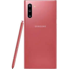 Samsung Galaxy Note10 256 GB aura pink
