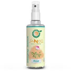 Sanoll Deospray Rose-Neroli 100 ml
