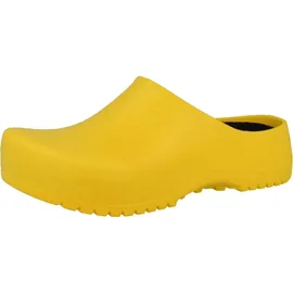 Birkenstock Super-Birki yellow Gr. 37