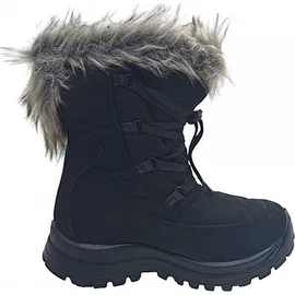 Westland Grenoble 02 | Stiefel für Damen | Schwarz - Schwarz