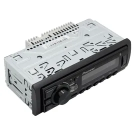 Pioneer MVH-230BT 1DIN Autoradio mit Bluetooth und USB-Eingängen