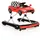 Cangaroo Lauflernhilfe Cabrio 2 in1
