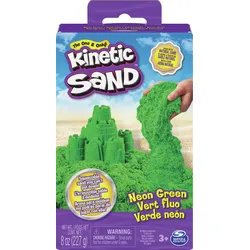 Kinetic 6033332 - KINETIC sand- Colori Confezione Base - casuale sabbia cinetica. sabbia