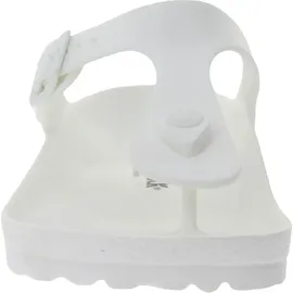 Birkenstock Gizeh weiß Gr. 41