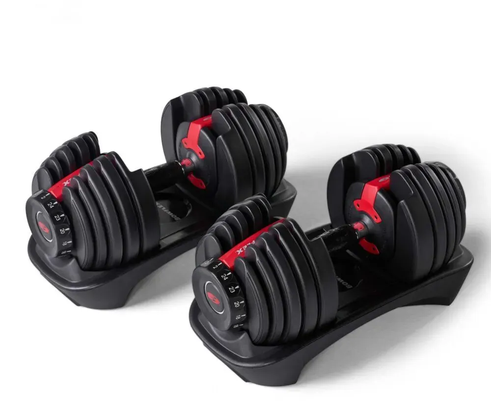 BowFlex 552i Hanteln 2 St