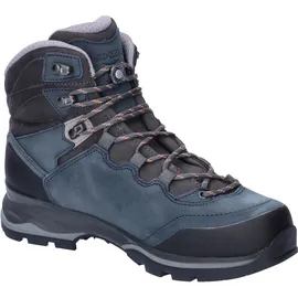 Lowa Lady Light GTX blau/mandarine 38