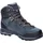 Lowa Lady Light GTX blau/mandarine 38