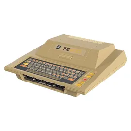 Atari The400 Mini 25 Spiele Beige + 1 Joystick
