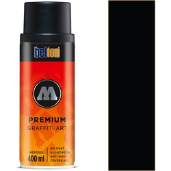 PREMIUM Graffiti Art, Farbton: 221 Deep Black