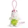 NICI Einhorn Theodor 8 cm Weiß/Pink