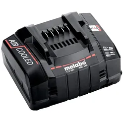 Metabo Schnellladegerät ASC 14512-36 V, AIR COOLED, EU - 627378000