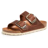 Birkenstock Arizona Big Buckle Nubukleder geölt