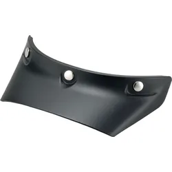 Shoei EX-Zero, Helmschirm - Schwarz