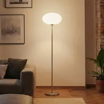 LINDBY Sonika 40 cm 175 cm grau