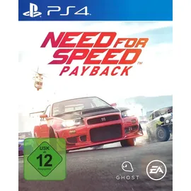 Need for Speed: Payback (USK) (PS4)