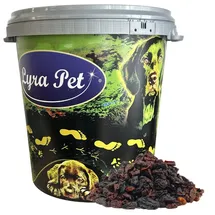 Lyra Pet Rosinen Wildvogelfutter 10 kg