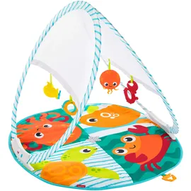 Fisher-Price Faltbare Meeres-Spieldecke