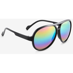 Next Sonnenbrille Pilotensonnenbrille (1-St) schwarz